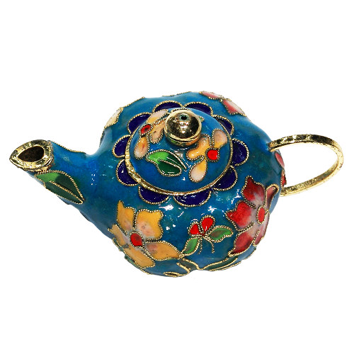 Teekanne S 0363 türkis